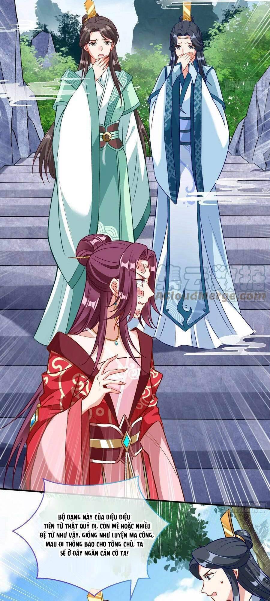 Vạn Tra Triêu Hoàng Chap 486 - Next Chap 487