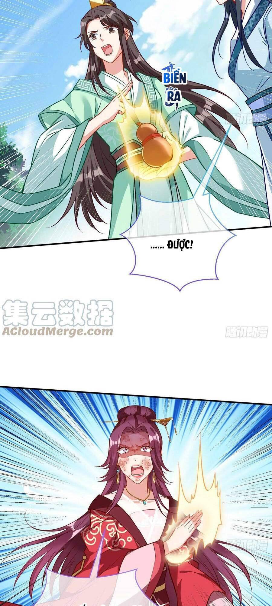 Vạn Tra Triêu Hoàng Chap 486 - Next Chap 487