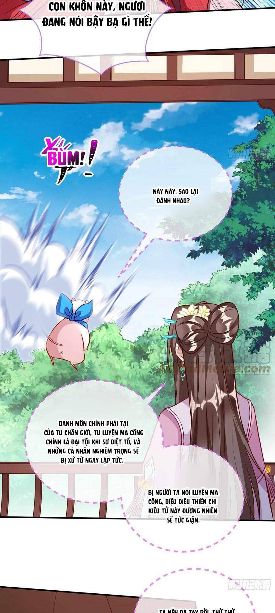 Vạn Tra Triêu Hoàng Chap 486 - Next Chap 487
