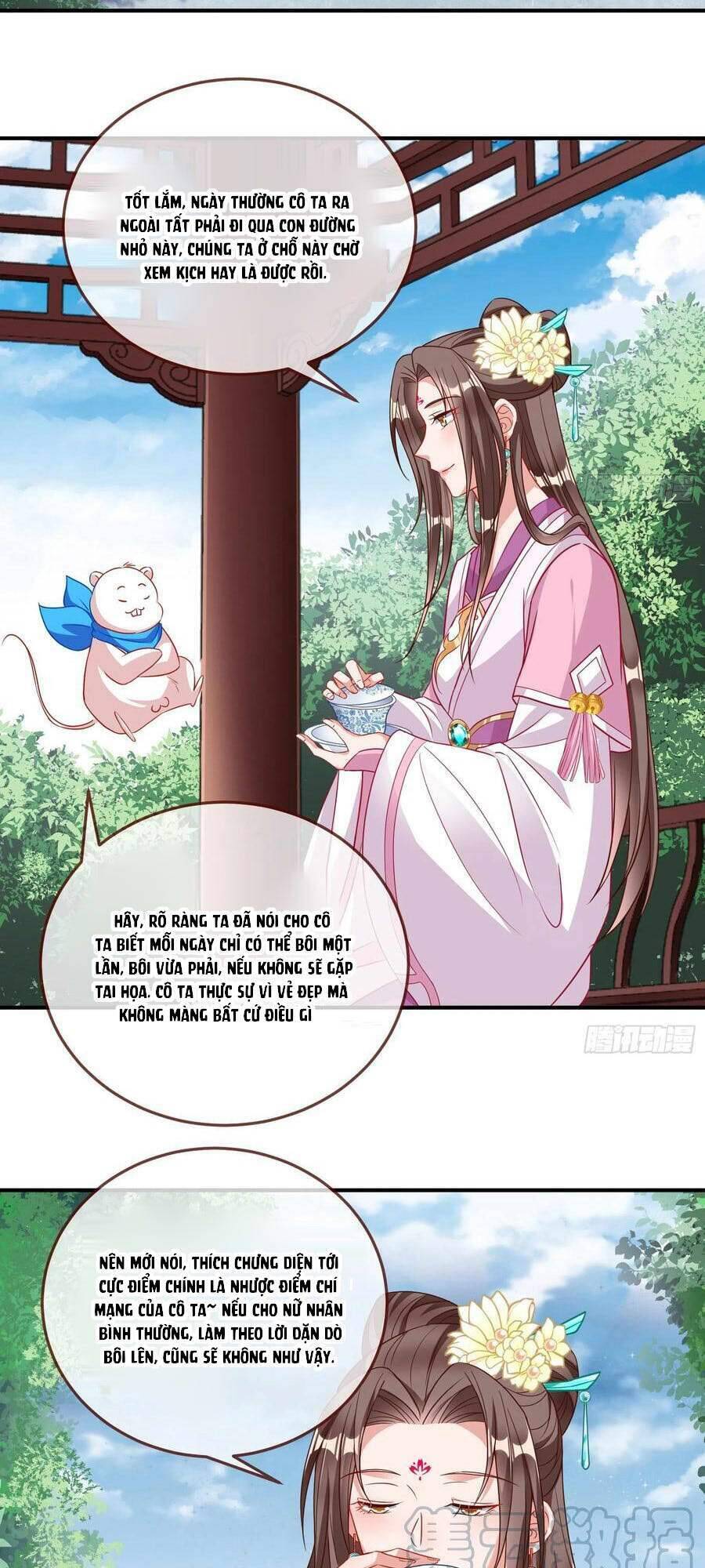 Vạn Tra Triêu Hoàng Chap 486 - Next Chap 487