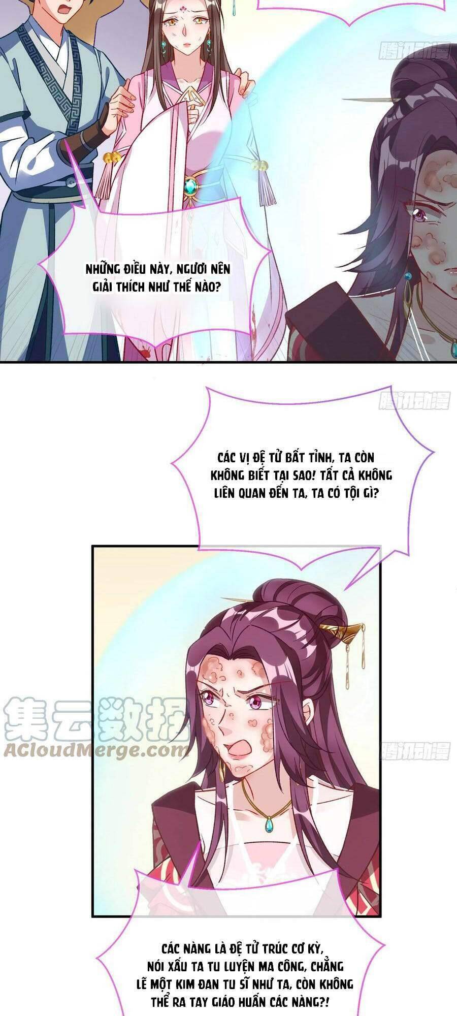 Vạn Tra Triêu Hoàng Chap 486 - Next Chap 487