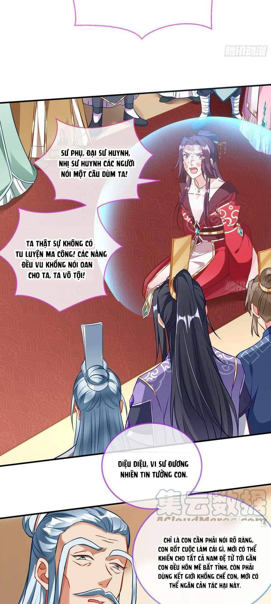 Vạn Tra Triêu Hoàng Chap 486 - Next Chap 487