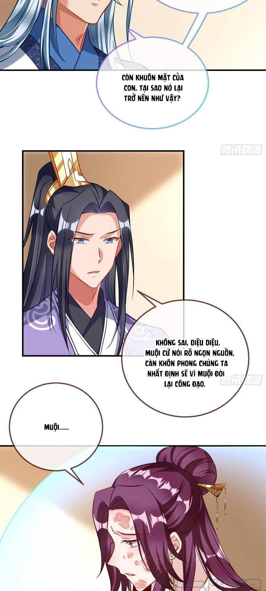 Vạn Tra Triêu Hoàng Chap 486 - Next Chap 487