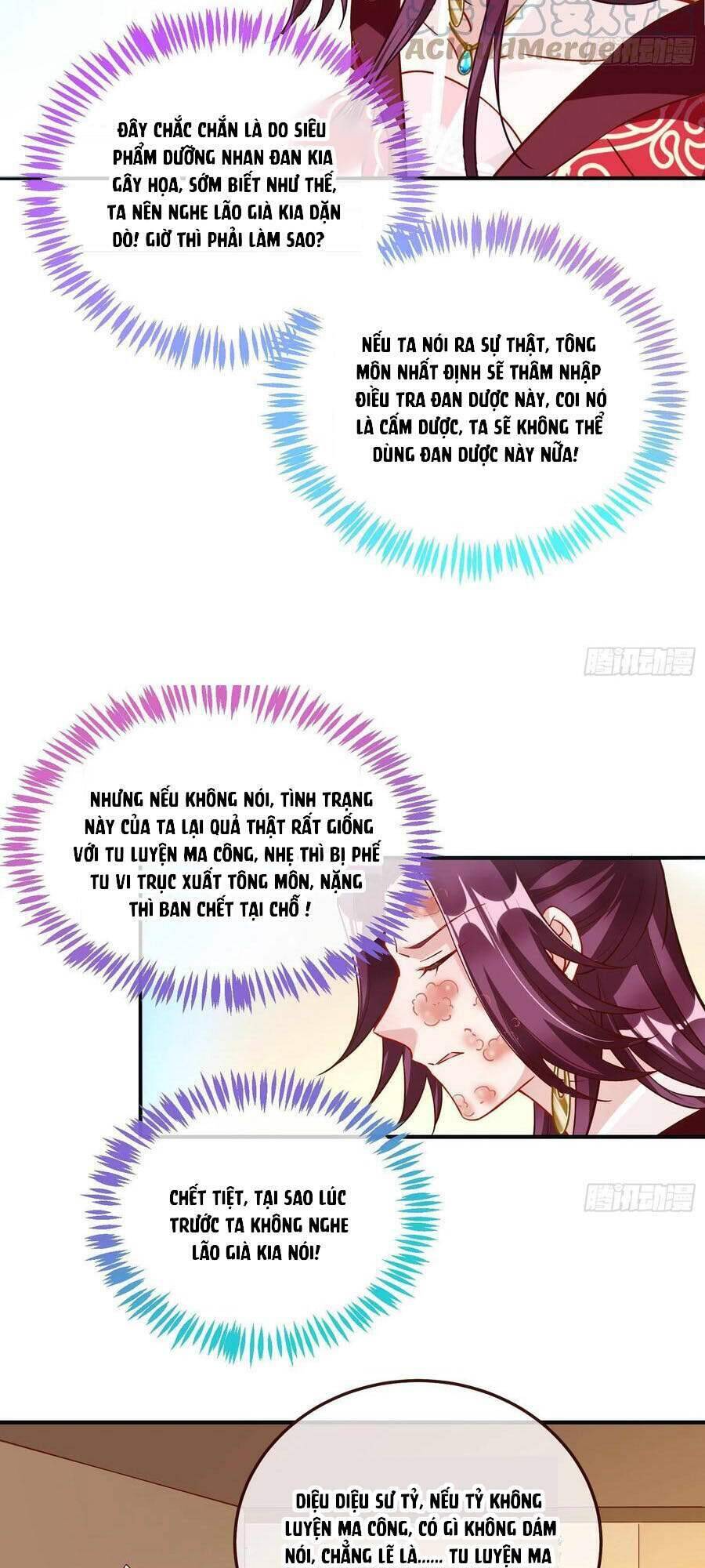 Vạn Tra Triêu Hoàng Chap 486 - Next Chap 487
