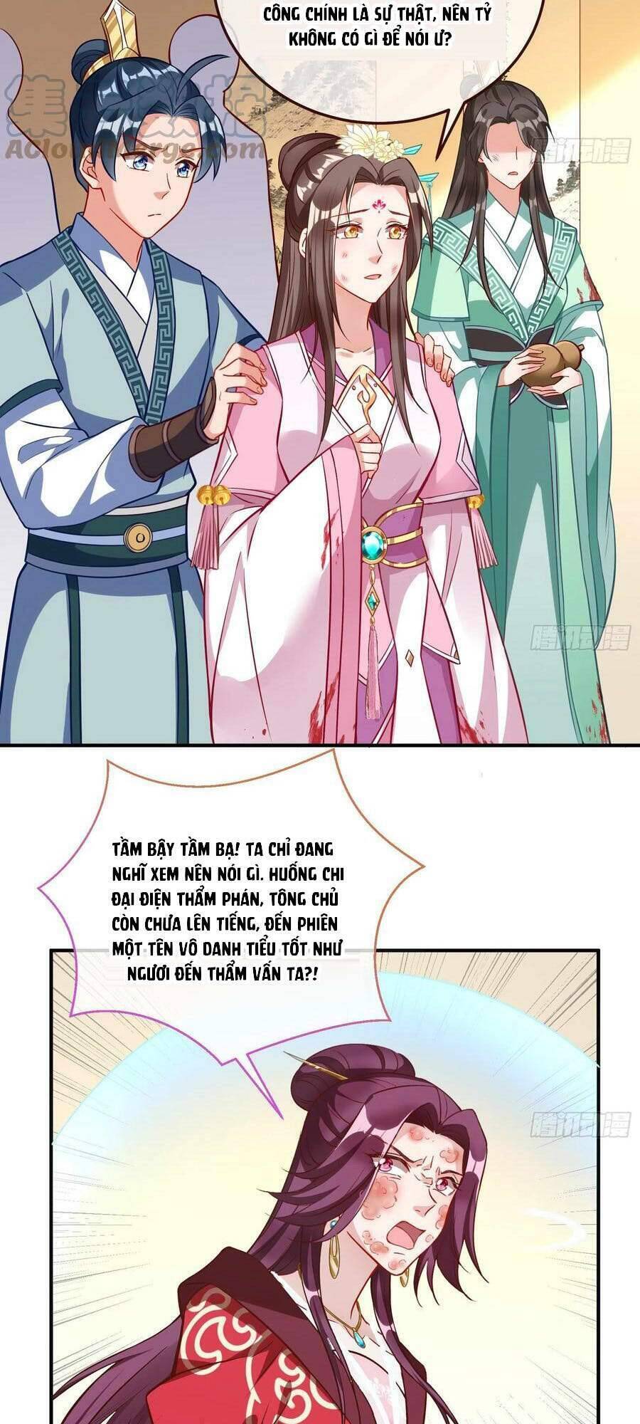 Vạn Tra Triêu Hoàng Chap 486 - Next Chap 487