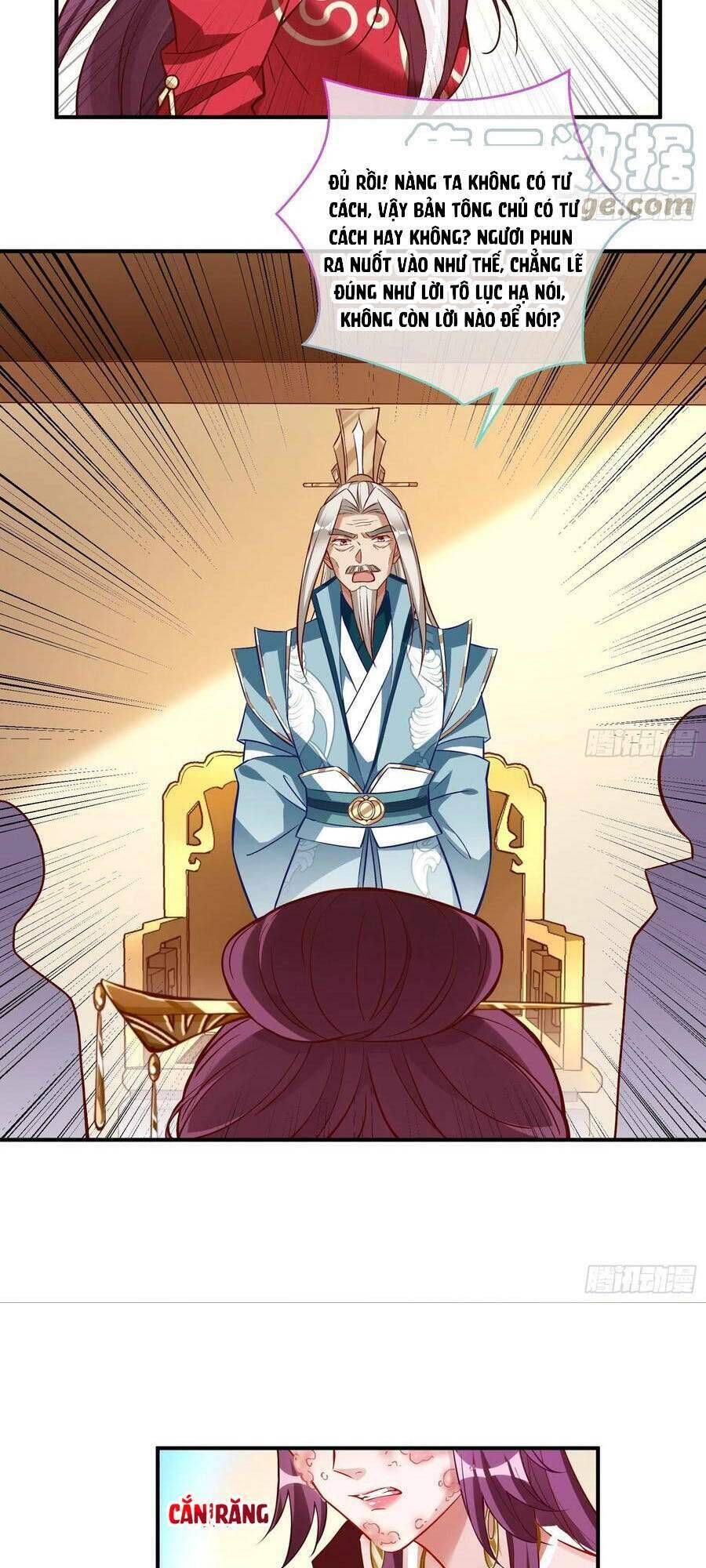 Vạn Tra Triêu Hoàng Chap 486 - Next Chap 487