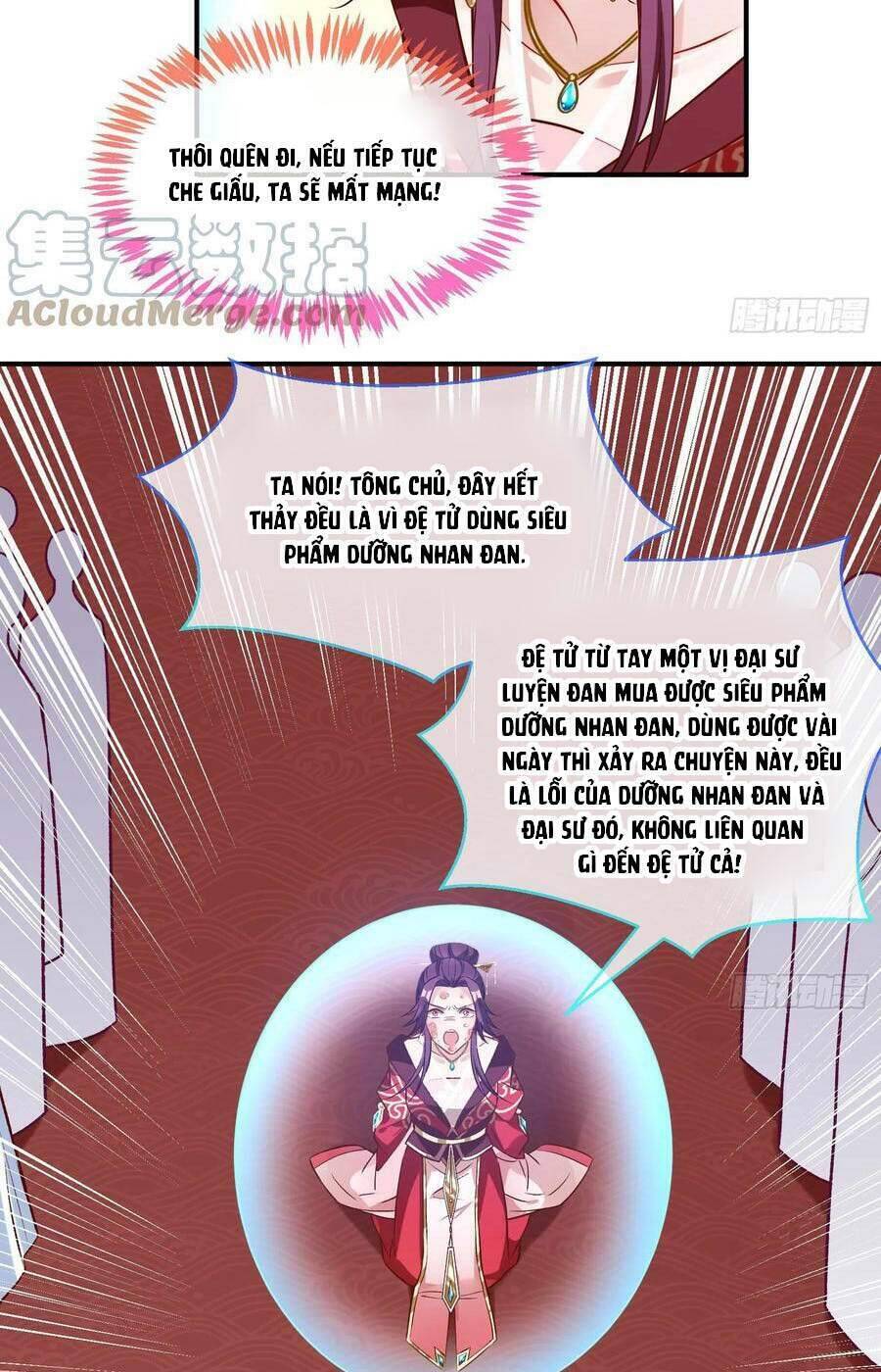 Vạn Tra Triêu Hoàng Chap 486 - Next Chap 487