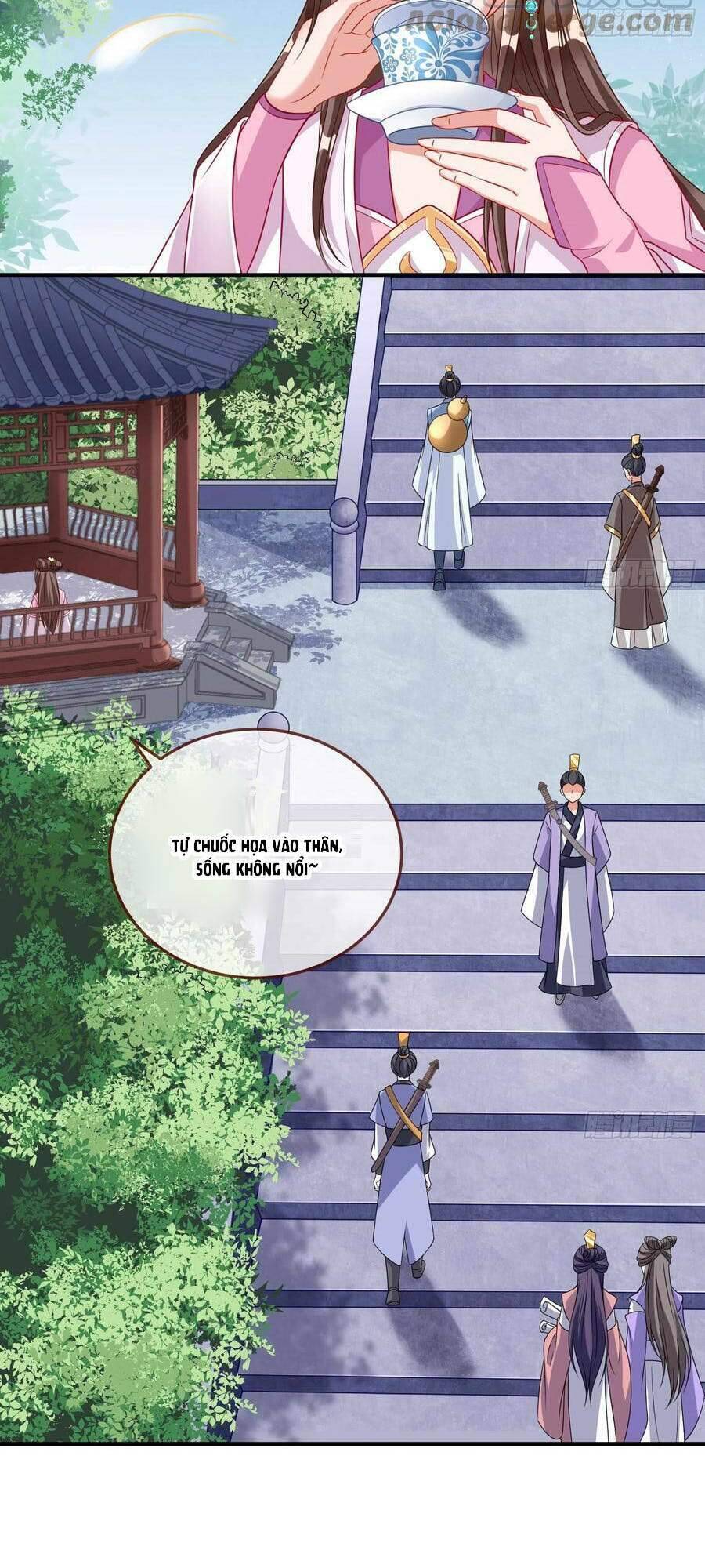 Vạn Tra Triêu Hoàng Chap 486 - Next Chap 487