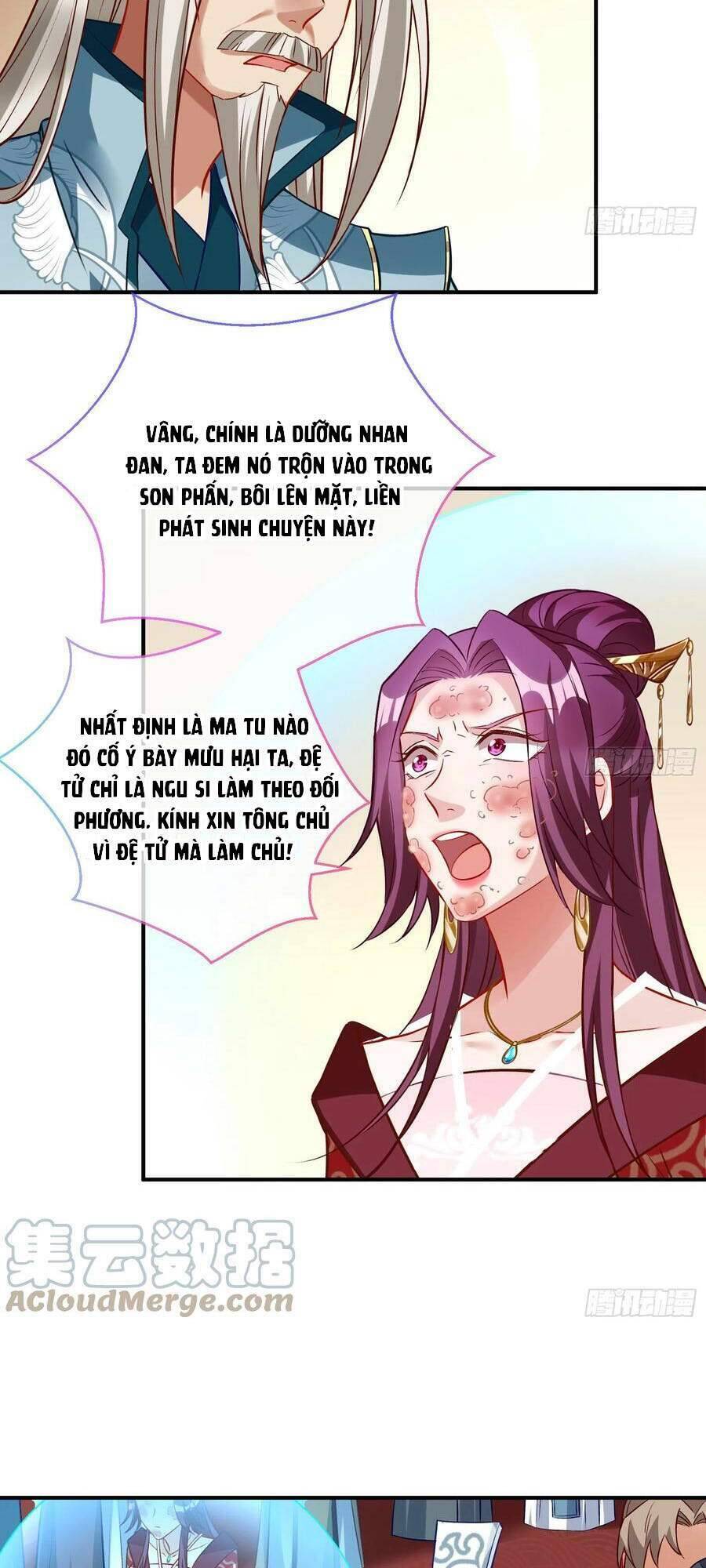 Vạn Tra Triêu Hoàng Chap 486 - Next Chap 487