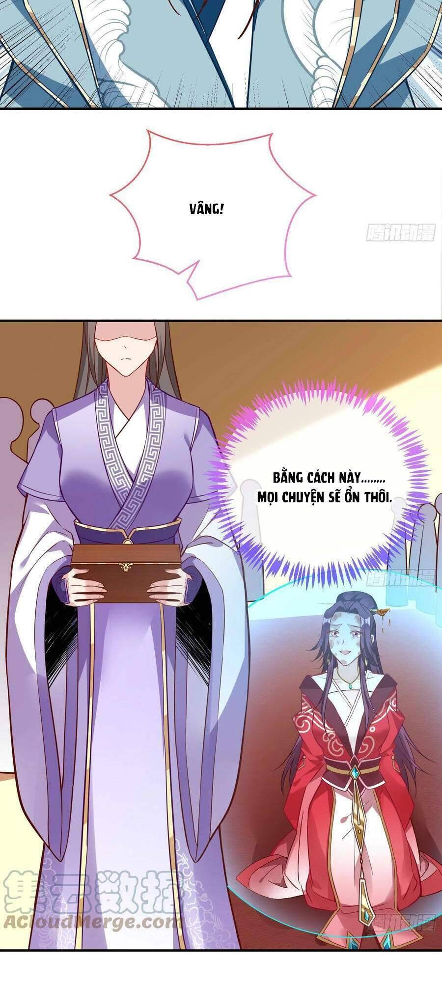 Vạn Tra Triêu Hoàng Chap 486 - Next Chap 487