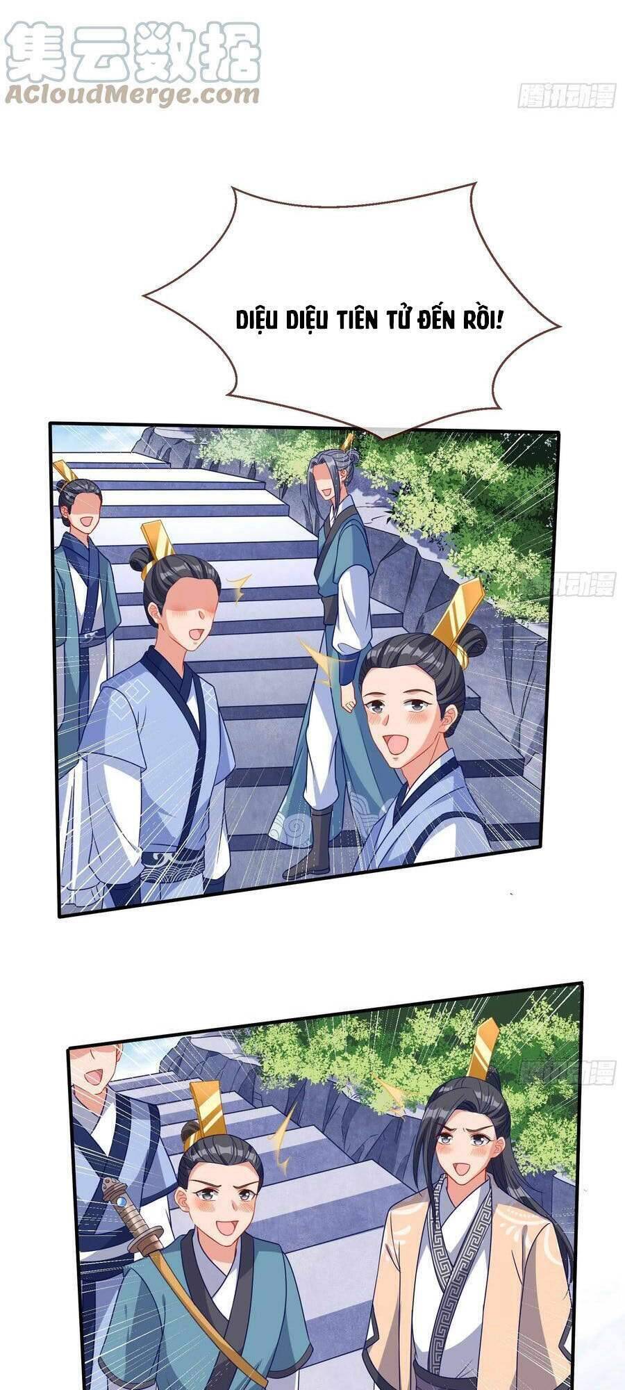 Vạn Tra Triêu Hoàng Chap 486 - Next Chap 487