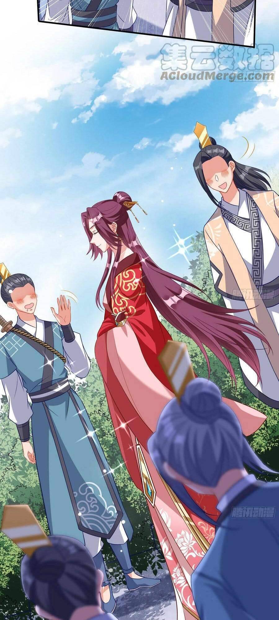 Vạn Tra Triêu Hoàng Chap 486 - Next Chap 487