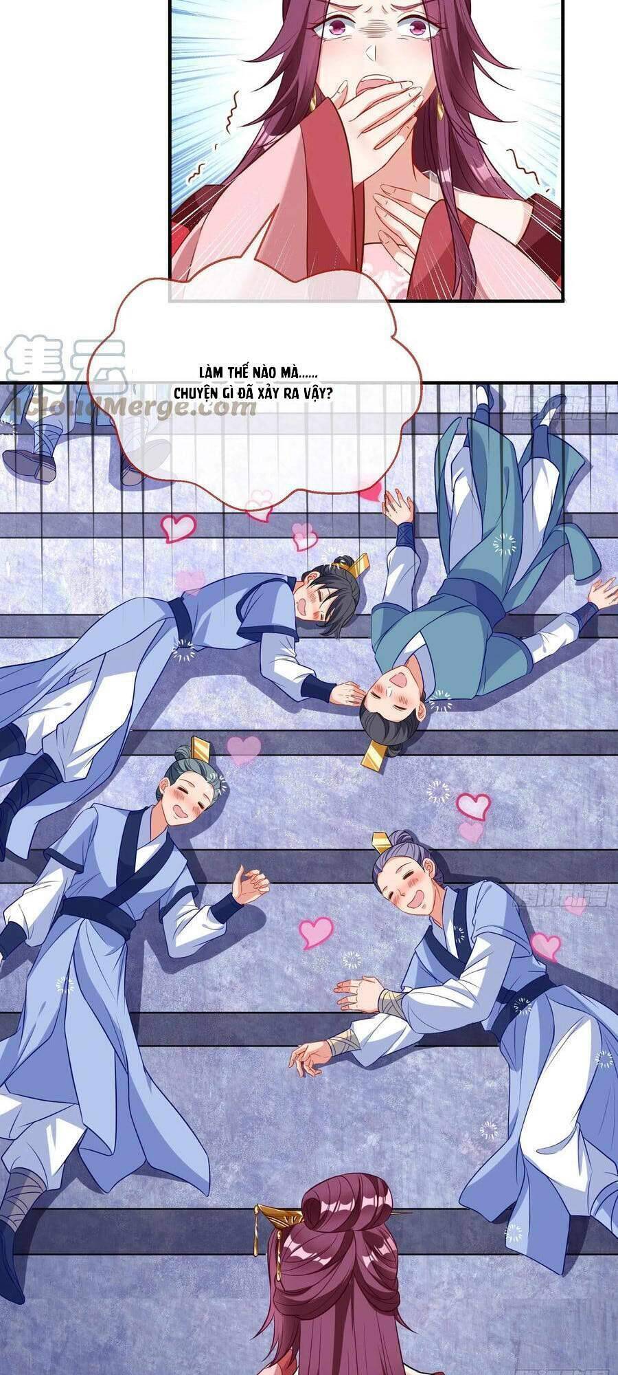 Vạn Tra Triêu Hoàng Chap 486 - Next Chap 487