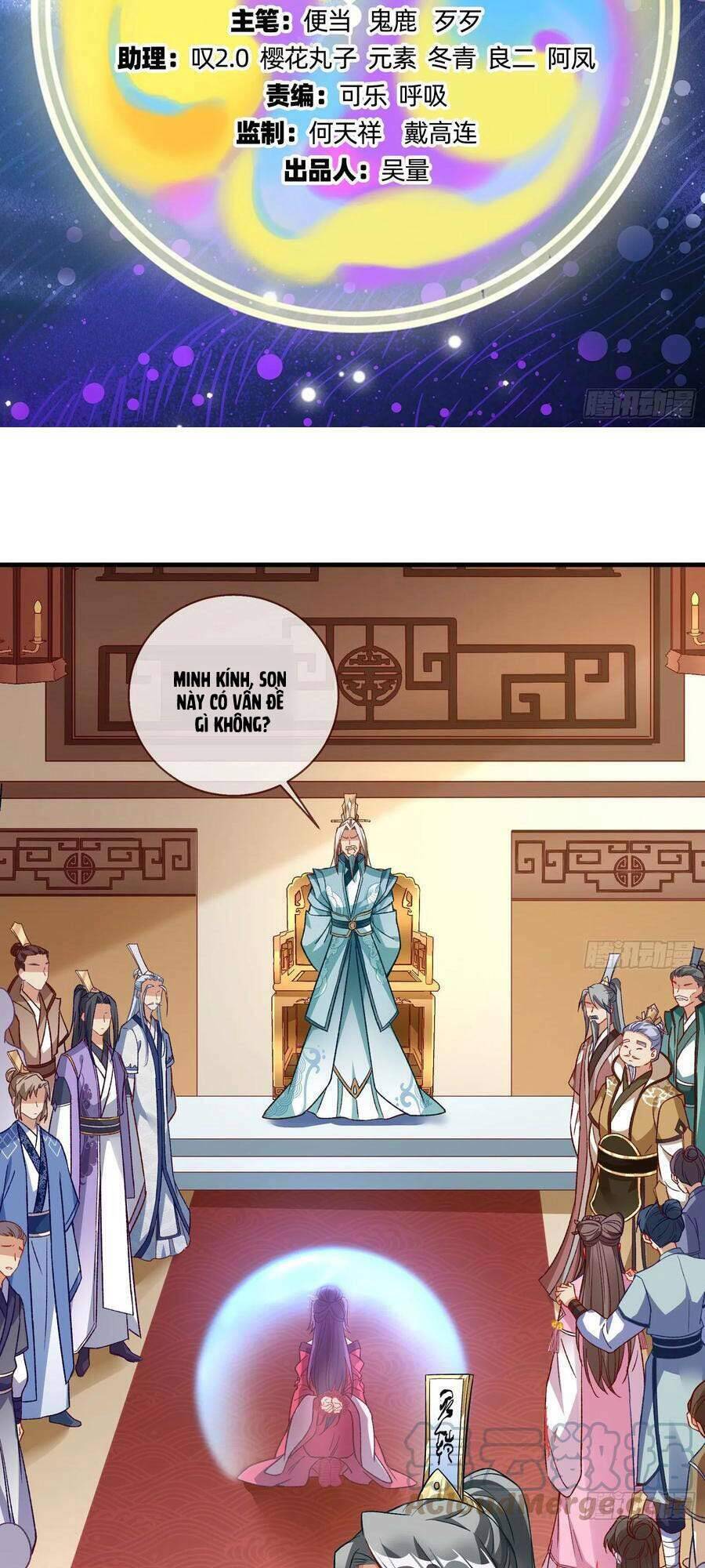 Vạn Tra Triêu Hoàng Chap 487 - Next Chap 488