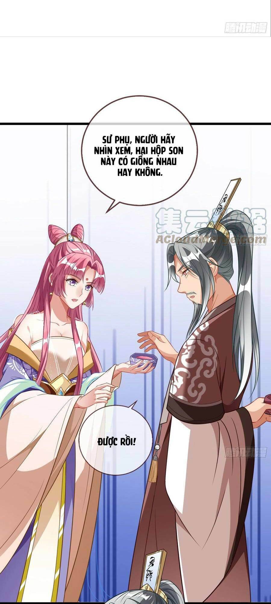 Vạn Tra Triêu Hoàng Chap 487 - Next Chap 488