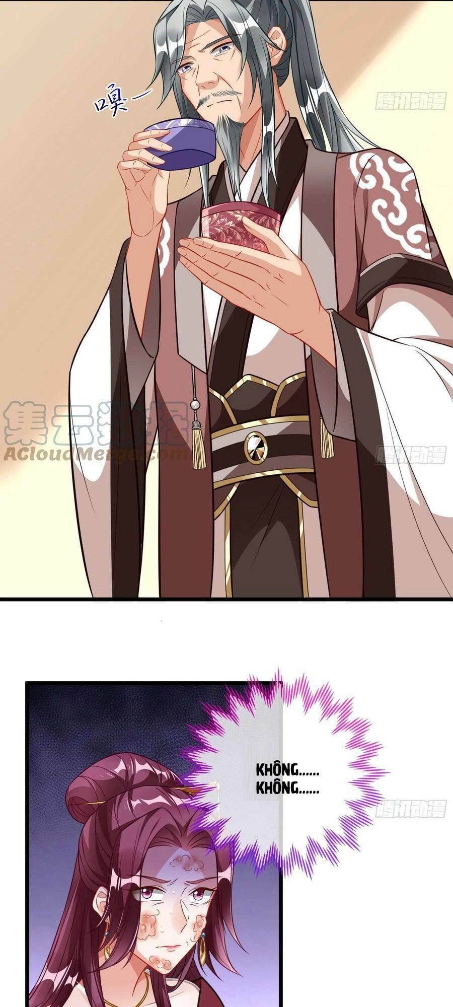 Vạn Tra Triêu Hoàng Chap 487 - Next Chap 488