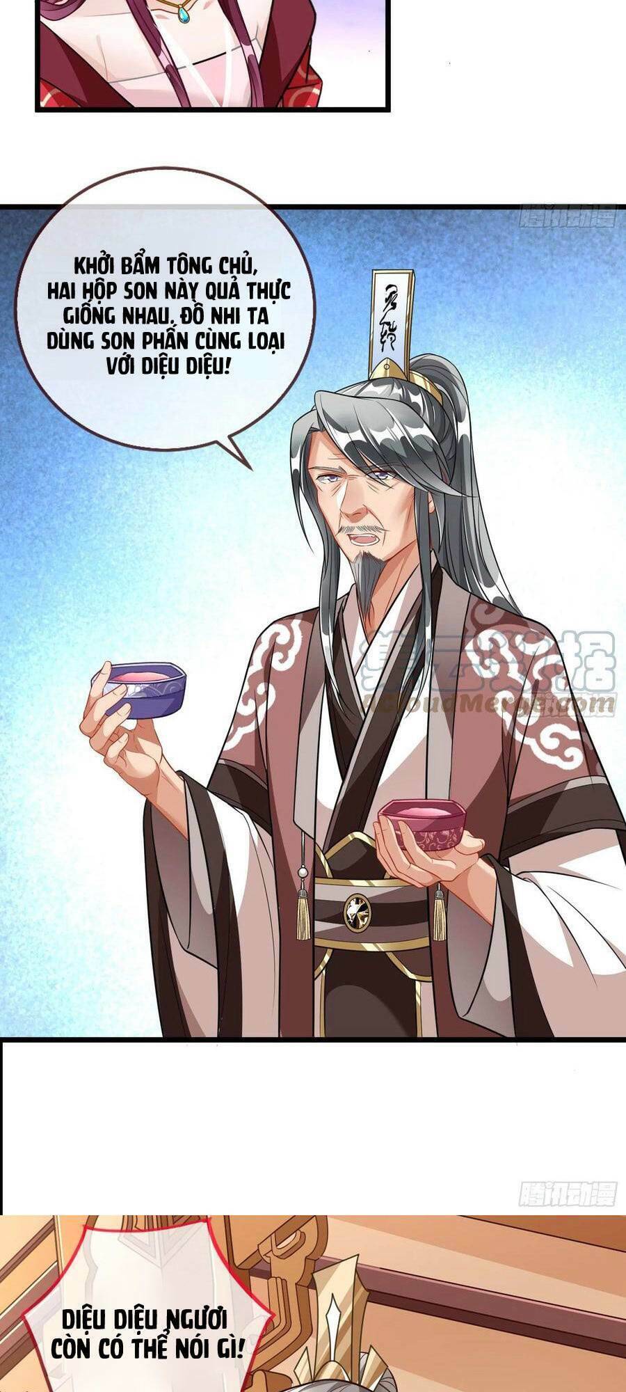 Vạn Tra Triêu Hoàng Chap 487 - Next Chap 488