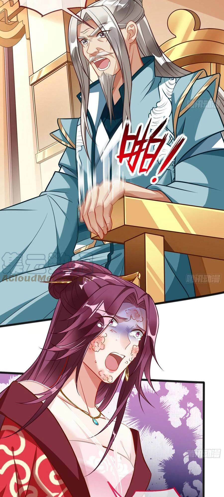 Vạn Tra Triêu Hoàng Chap 487 - Next Chap 488
