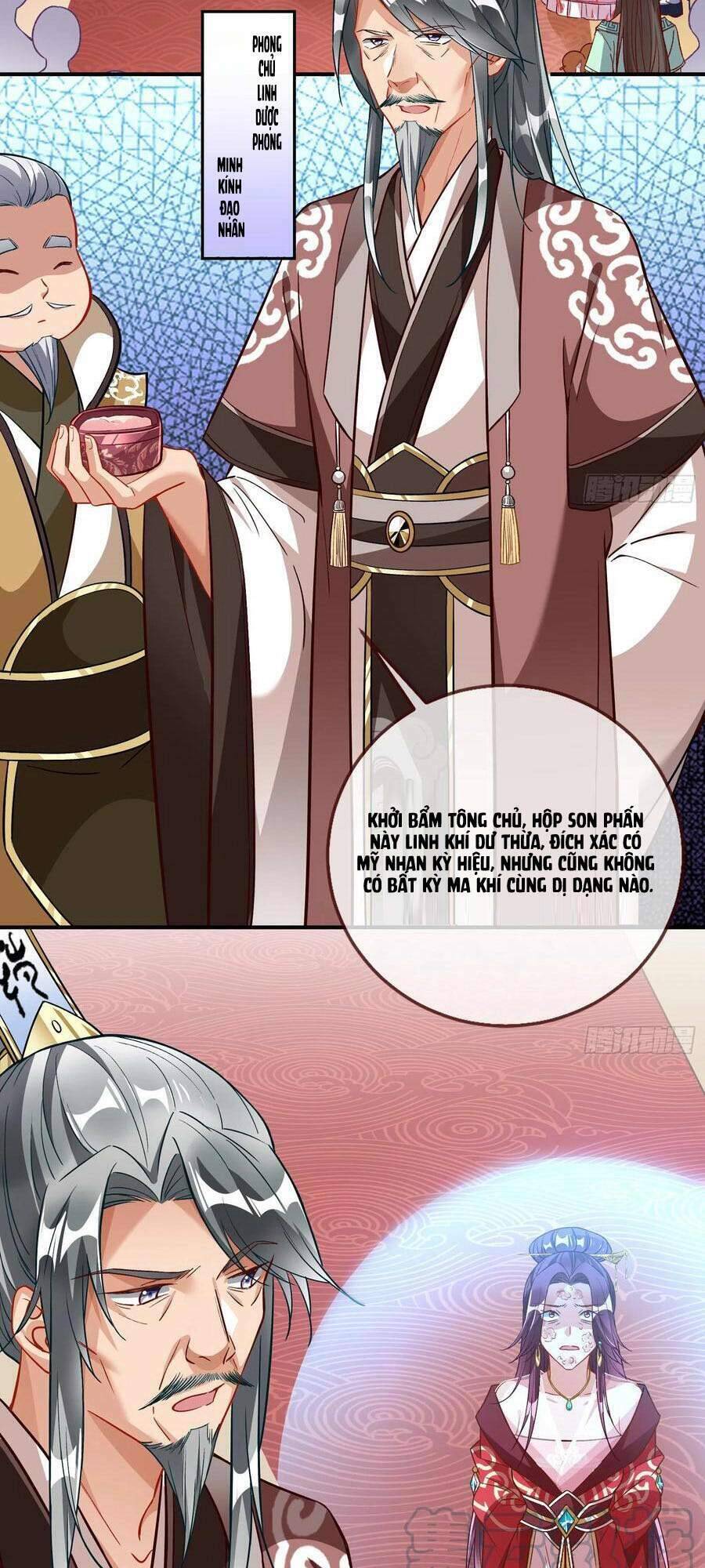 Vạn Tra Triêu Hoàng Chap 487 - Next Chap 488