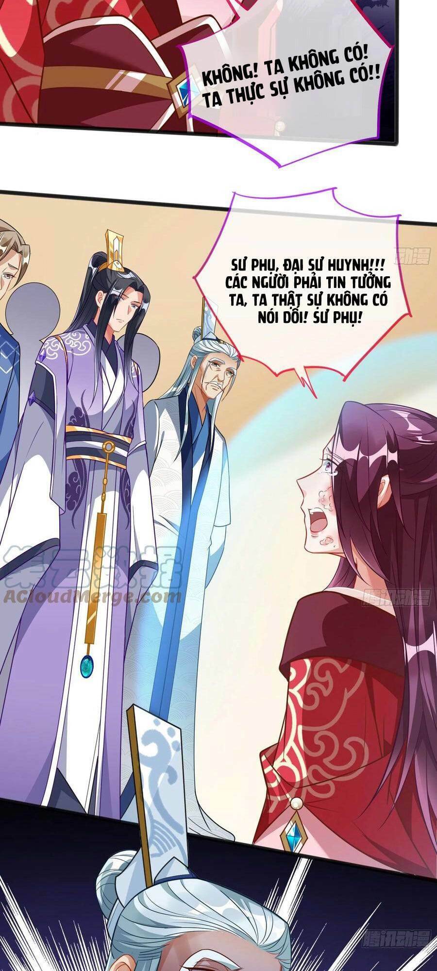 Vạn Tra Triêu Hoàng Chap 487 - Next Chap 488