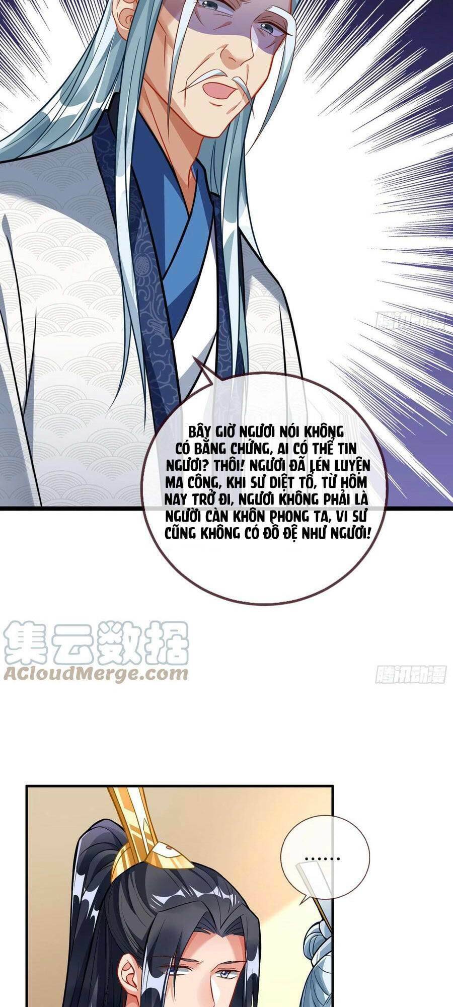 Vạn Tra Triêu Hoàng Chap 487 - Next Chap 488