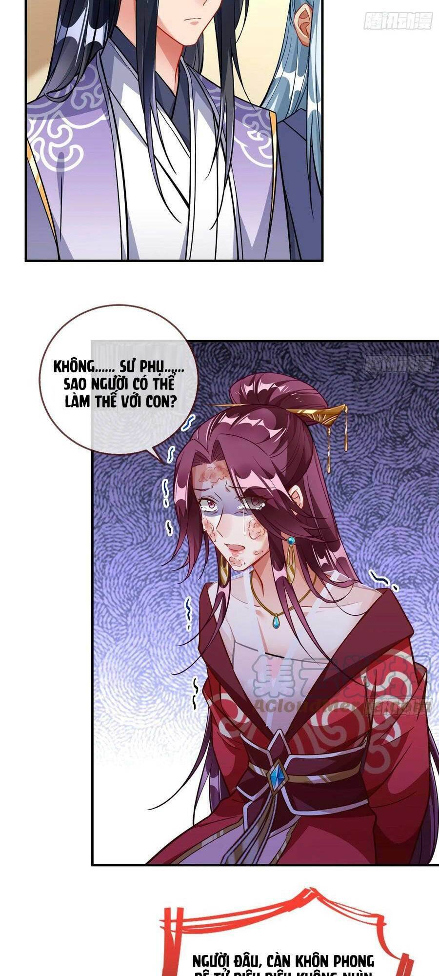 Vạn Tra Triêu Hoàng Chap 487 - Next Chap 488