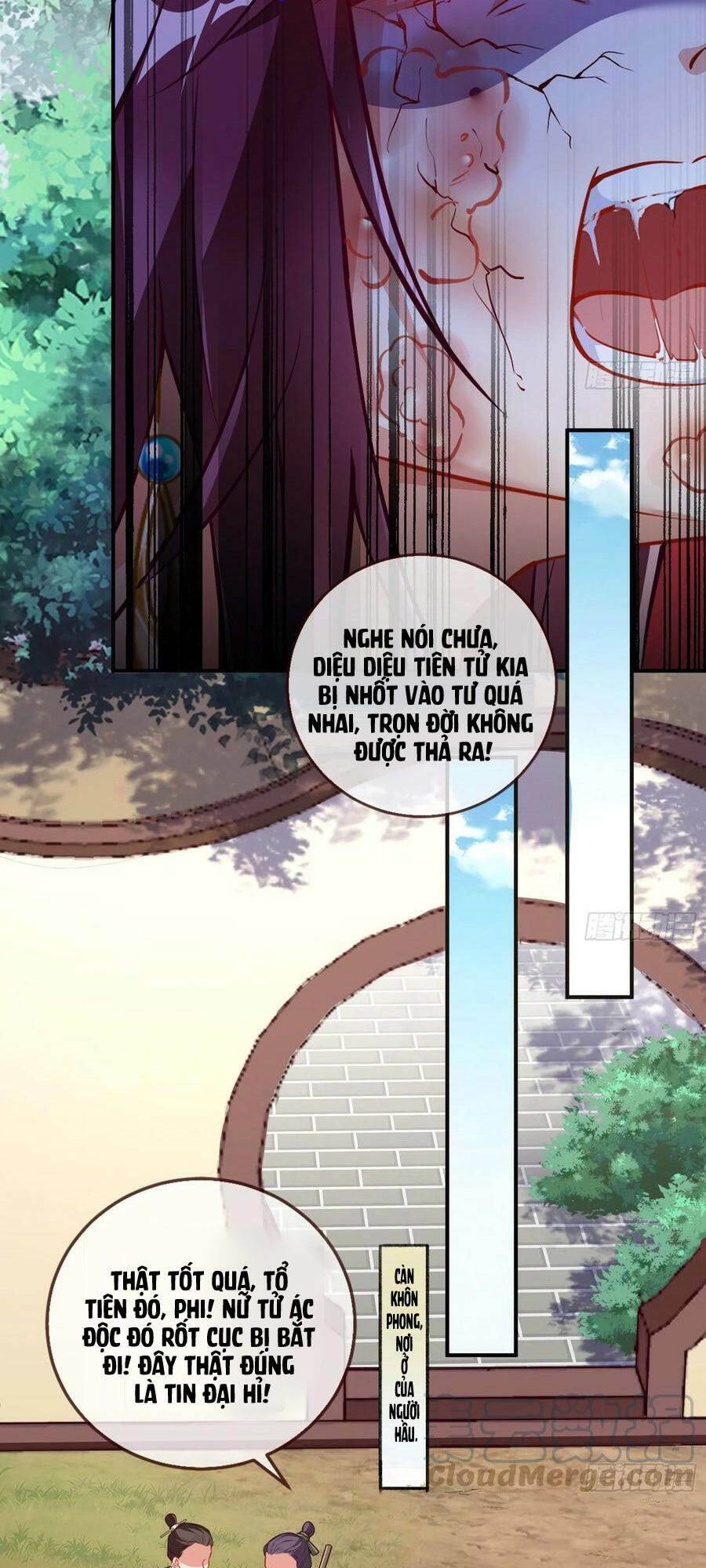 Vạn Tra Triêu Hoàng Chap 487 - Next Chap 488