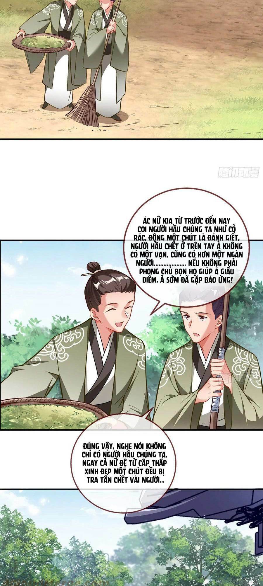 Vạn Tra Triêu Hoàng Chap 487 - Next Chap 488
