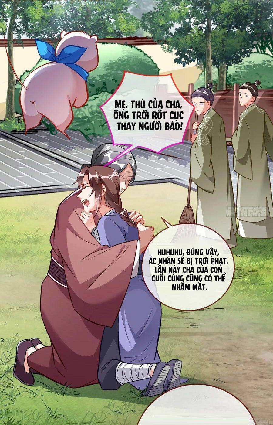 Vạn Tra Triêu Hoàng Chap 487 - Next Chap 488