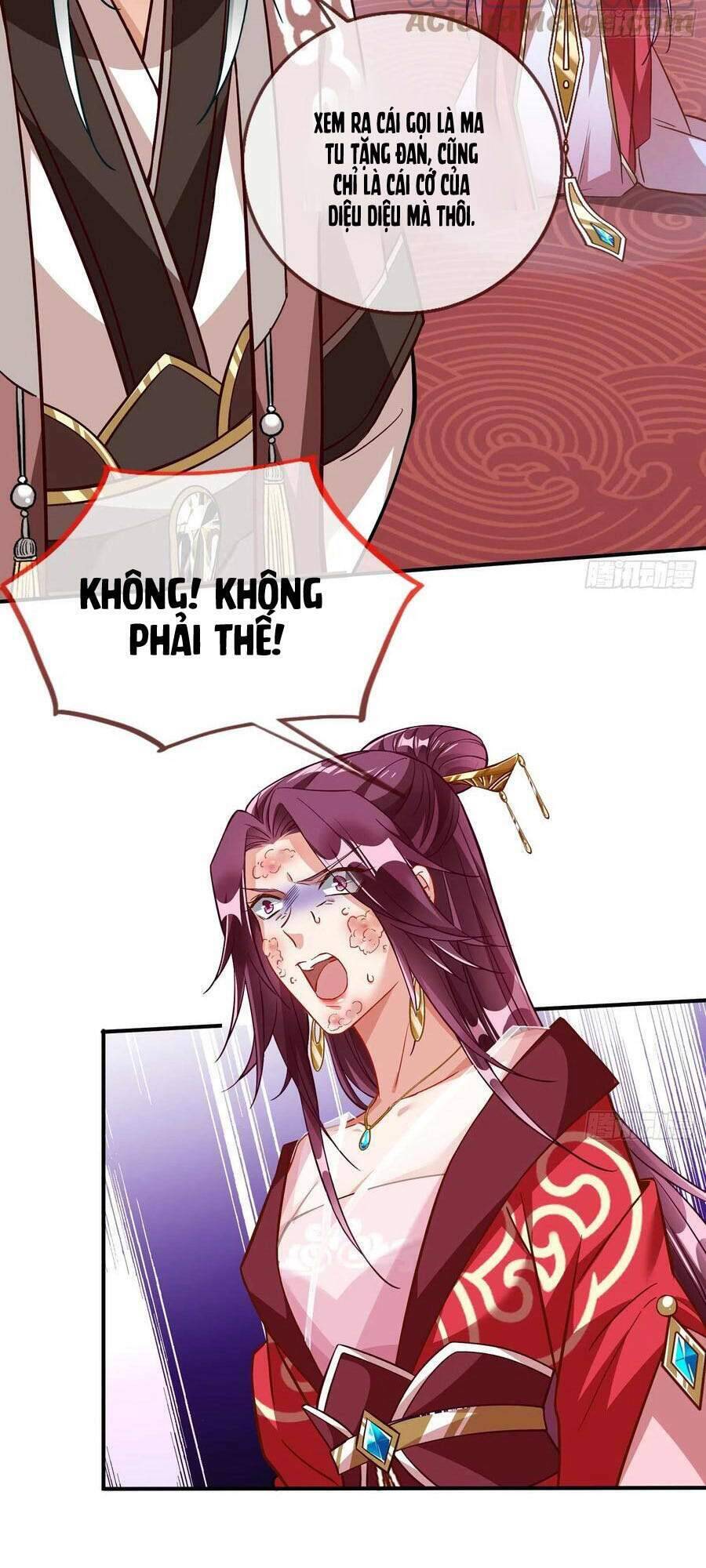 Vạn Tra Triêu Hoàng Chap 487 - Next Chap 488