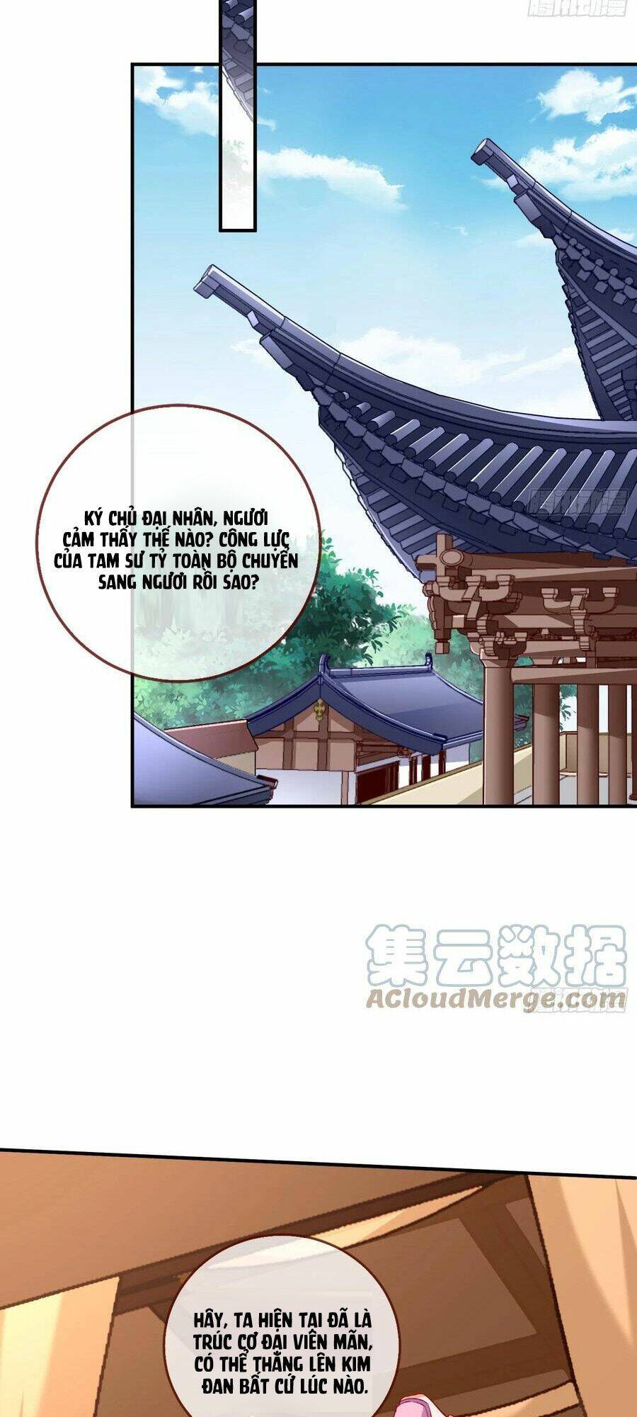 Vạn Tra Triêu Hoàng Chap 487 - Next Chap 488