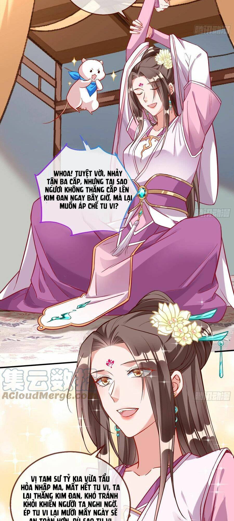 Vạn Tra Triêu Hoàng Chap 487 - Next Chap 488