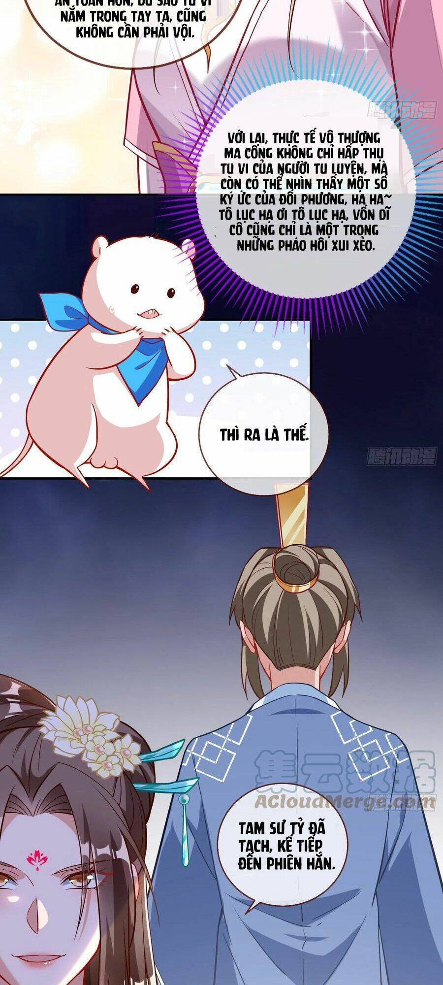 Vạn Tra Triêu Hoàng Chap 487 - Next Chap 488