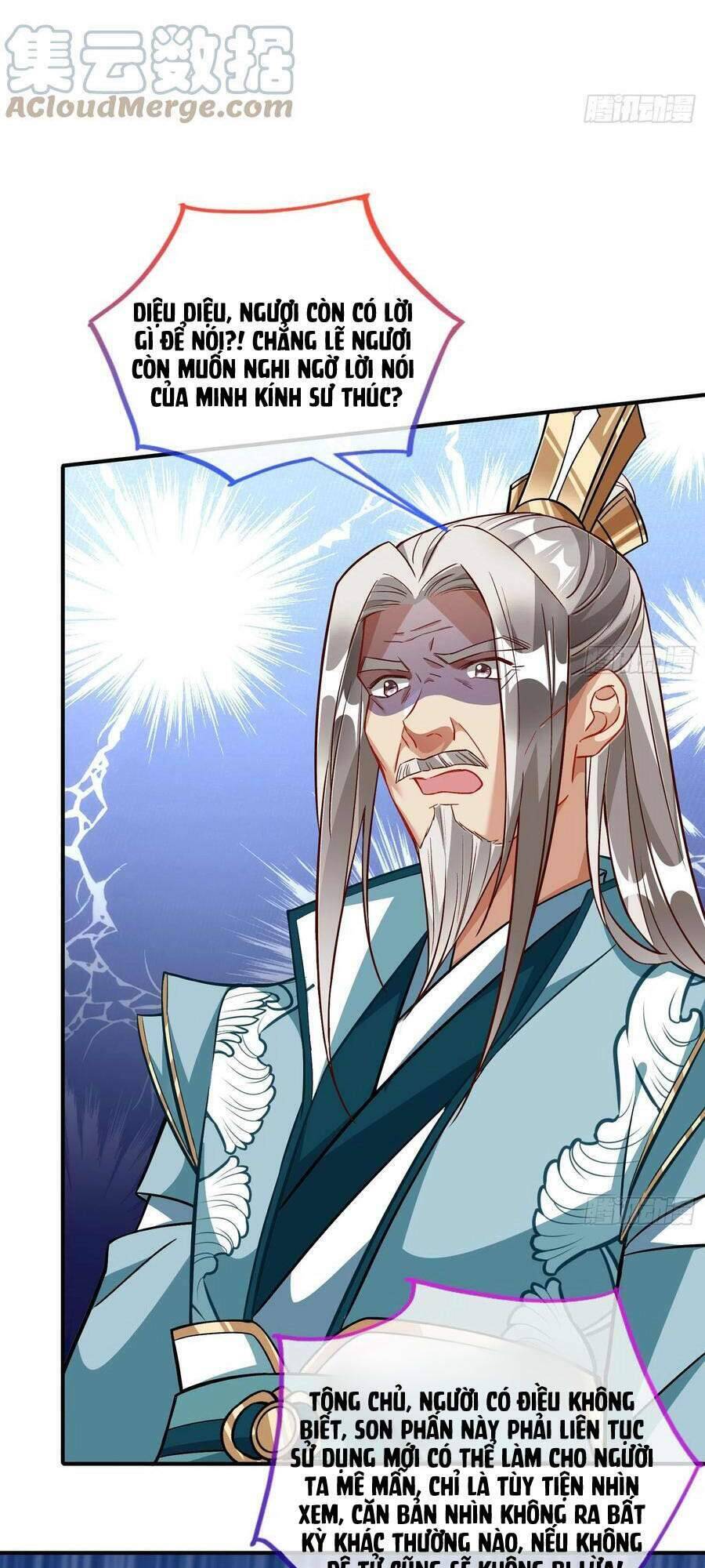 Vạn Tra Triêu Hoàng Chap 487 - Next Chap 488