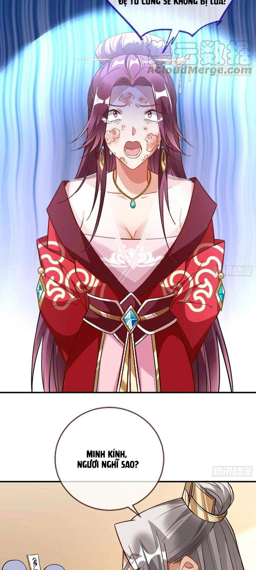 Vạn Tra Triêu Hoàng Chap 487 - Next Chap 488