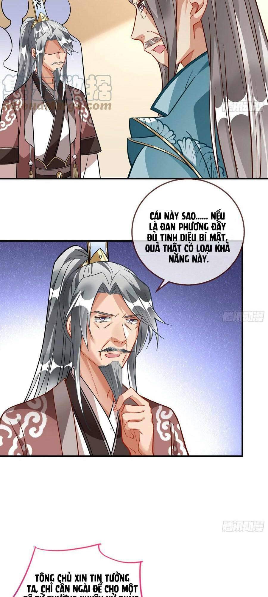 Vạn Tra Triêu Hoàng Chap 487 - Next Chap 488