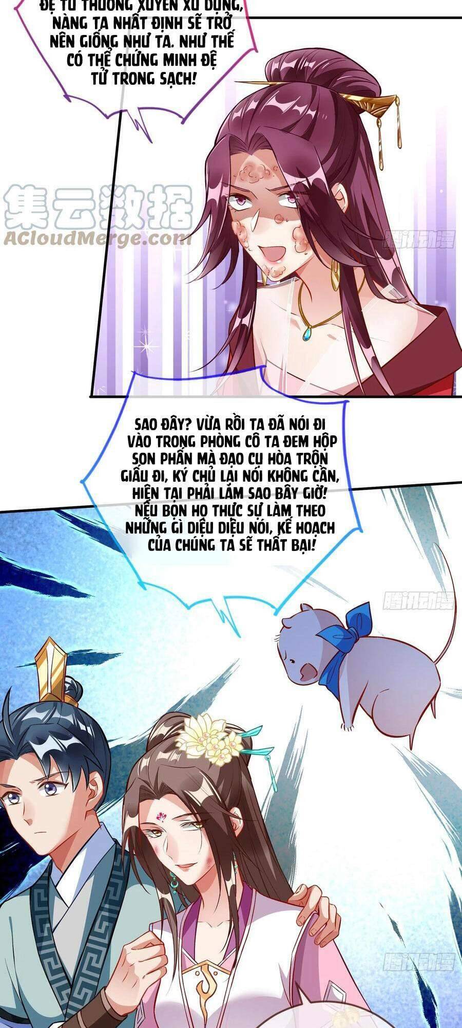 Vạn Tra Triêu Hoàng Chap 487 - Next Chap 488