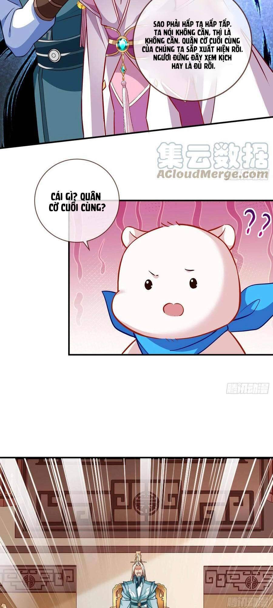 Vạn Tra Triêu Hoàng Chap 487 - Next Chap 488