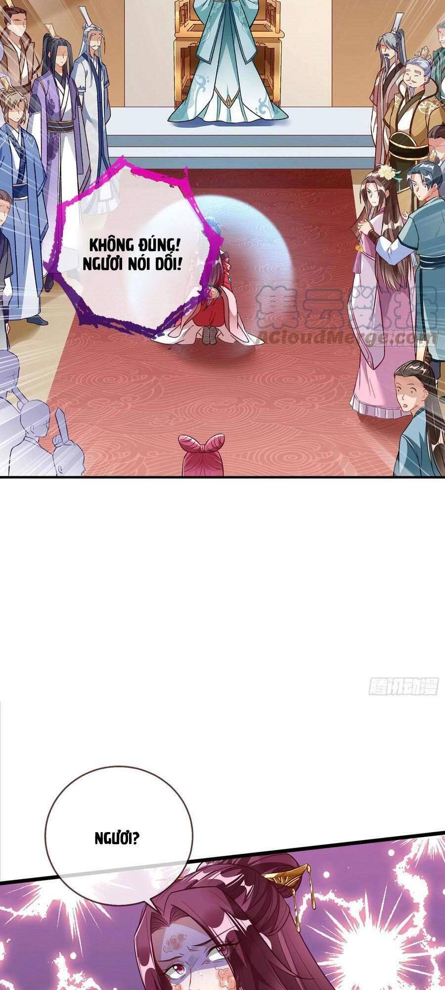 Vạn Tra Triêu Hoàng Chap 487 - Next Chap 488