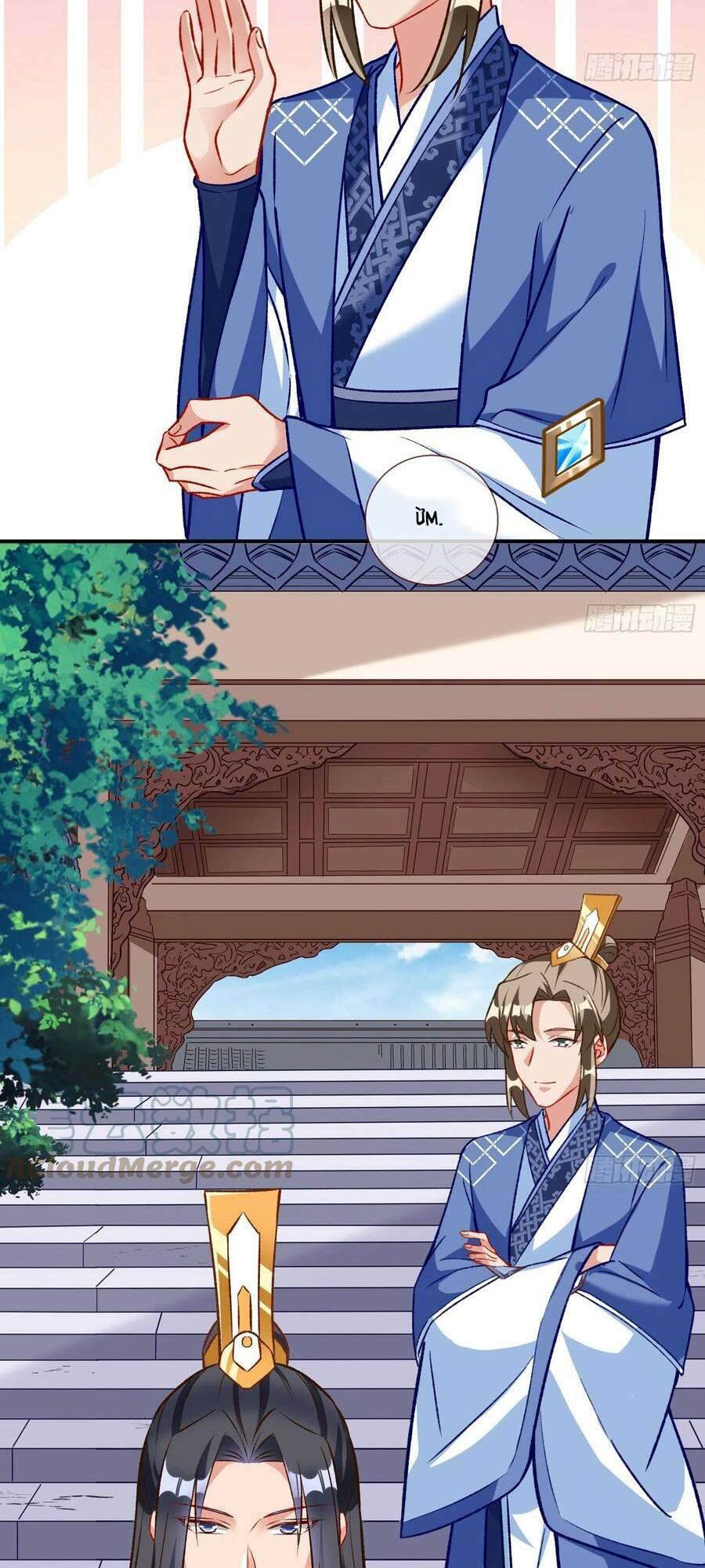 Vạn Tra Triêu Hoàng Chap 488 - Next Chap 489