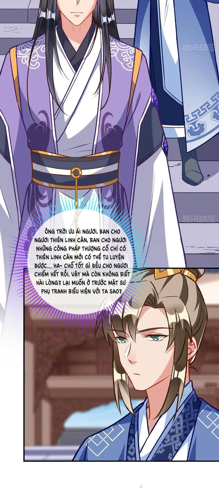 Vạn Tra Triêu Hoàng Chap 488 - Next Chap 489