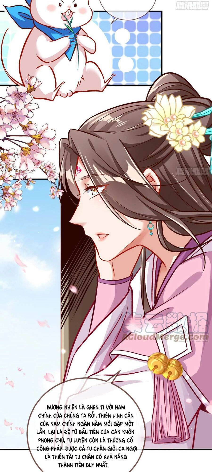 Vạn Tra Triêu Hoàng Chap 488 - Next Chap 489
