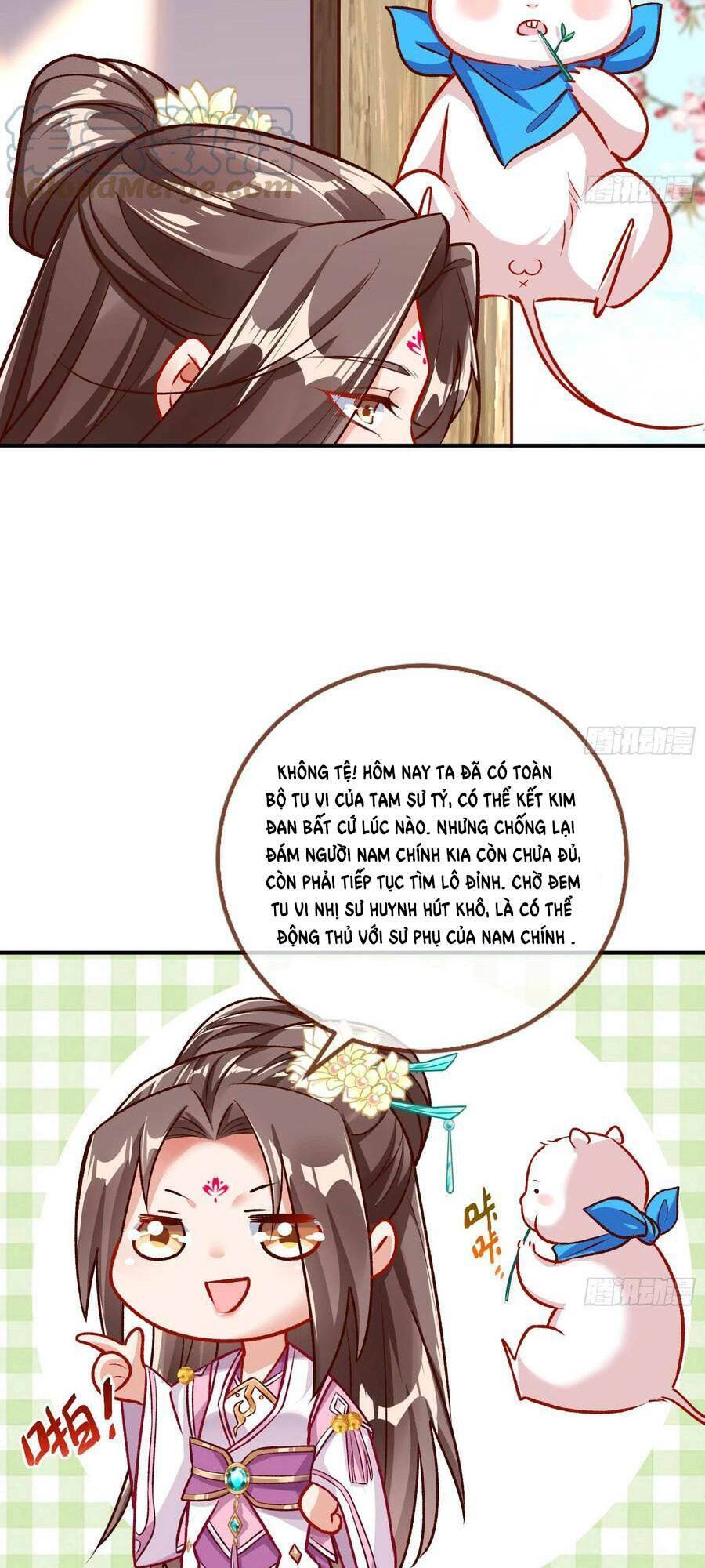 Vạn Tra Triêu Hoàng Chap 488 - Next Chap 489