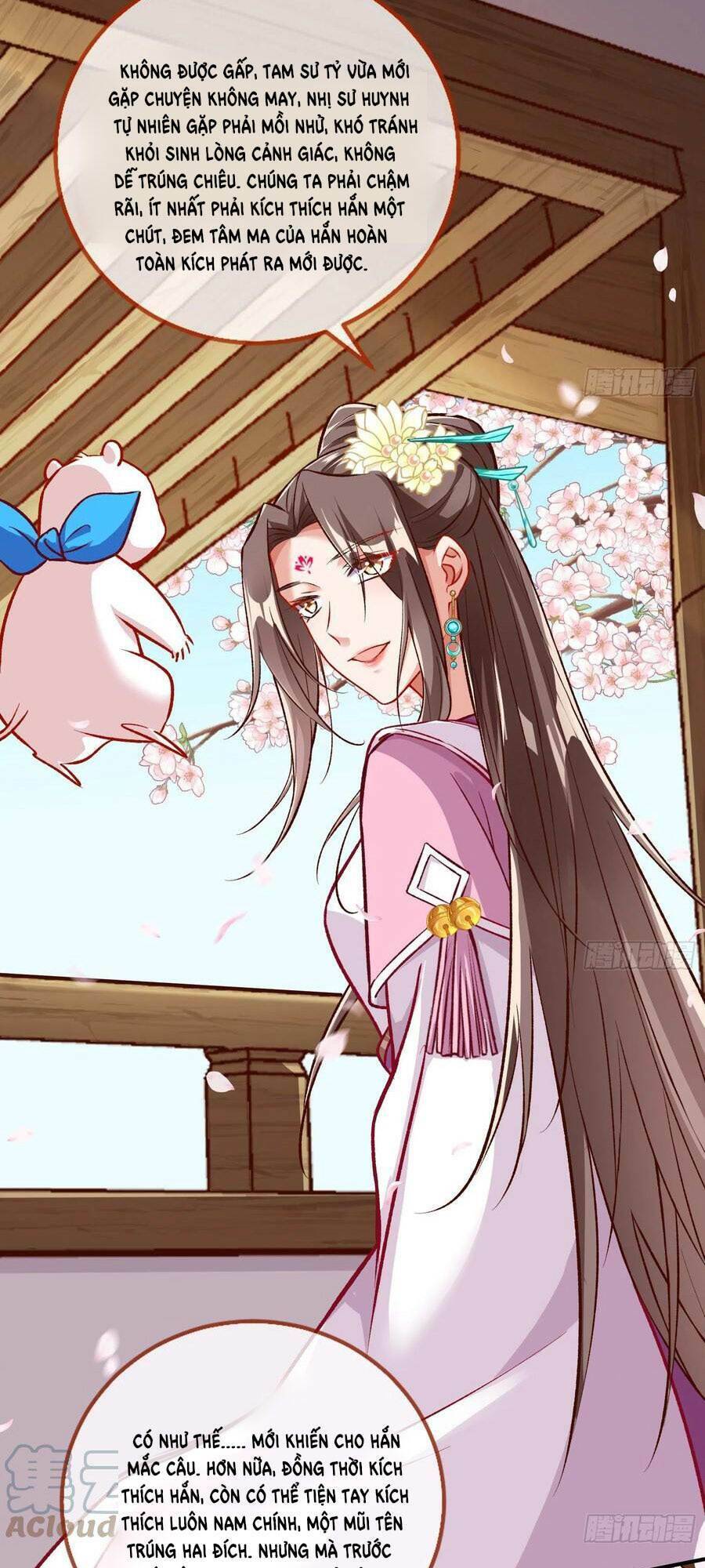Vạn Tra Triêu Hoàng Chap 488 - Next Chap 489