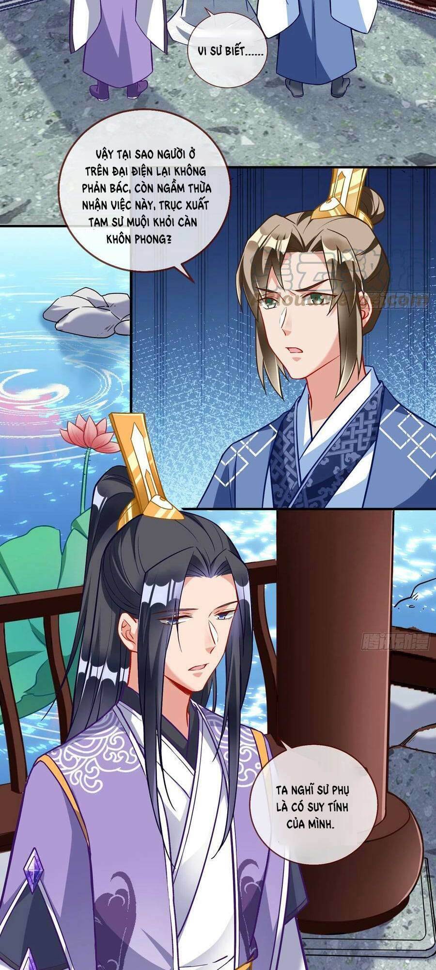 Vạn Tra Triêu Hoàng Chap 488 - Next Chap 489
