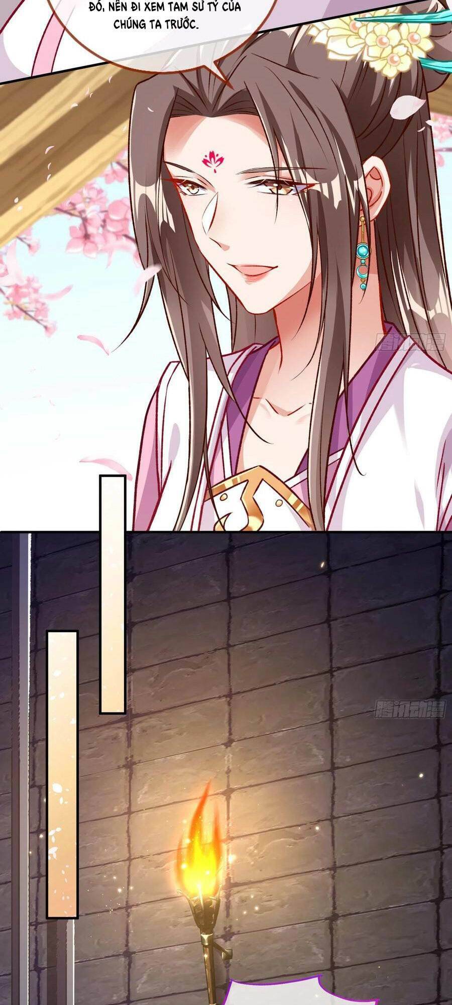 Vạn Tra Triêu Hoàng Chap 488 - Next Chap 489