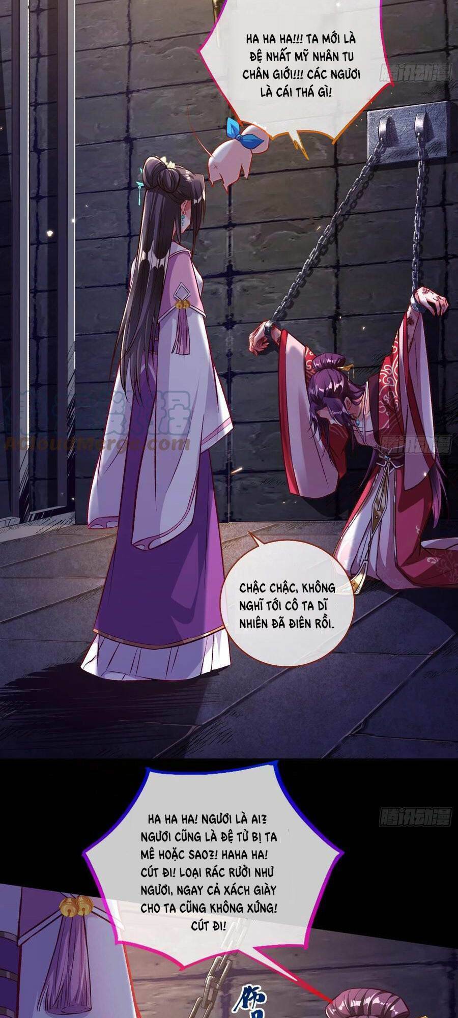 Vạn Tra Triêu Hoàng Chap 488 - Next Chap 489