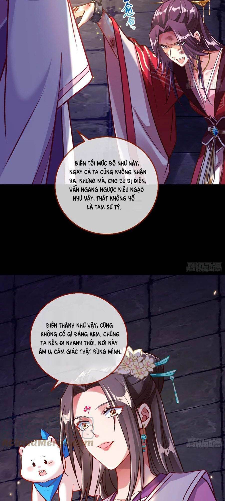 Vạn Tra Triêu Hoàng Chap 488 - Next Chap 489