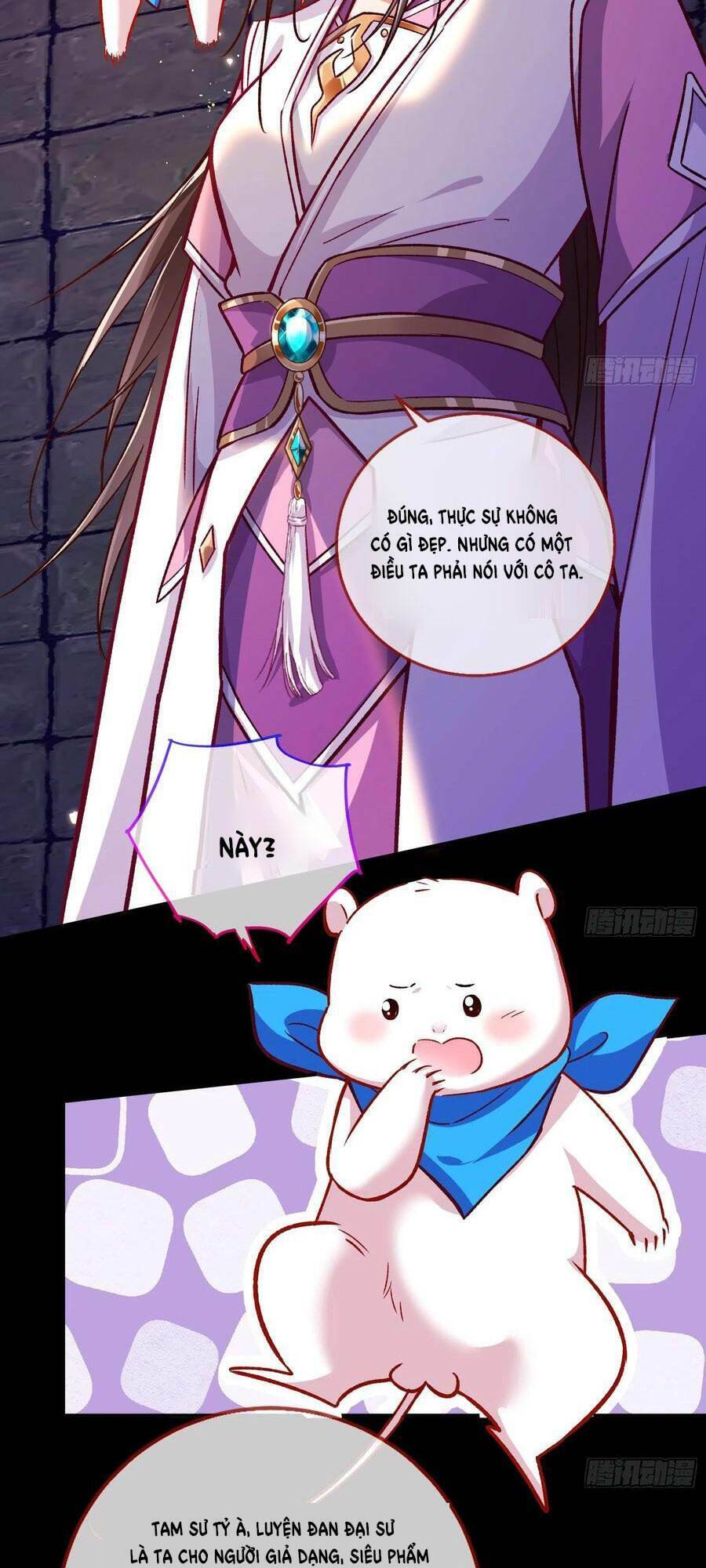 Vạn Tra Triêu Hoàng Chap 488 - Next Chap 489