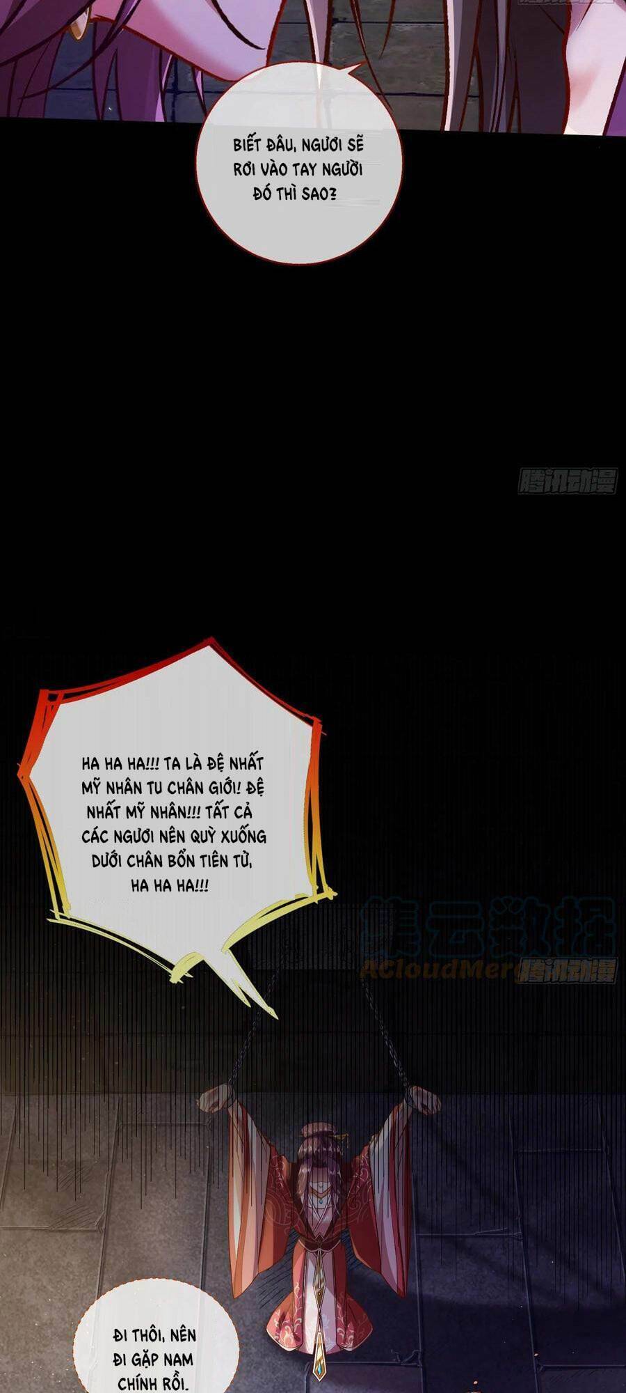 Vạn Tra Triêu Hoàng Chap 488 - Next Chap 489